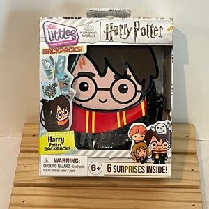 Harry Potter Backpack with Surprises